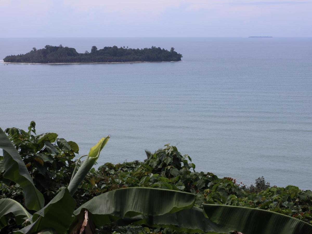 The View Padang, Amazing View, 8 Mins Mentawai Fast Ferry, Cold Beer,Close To Restaurants ภายนอก รูปภาพ